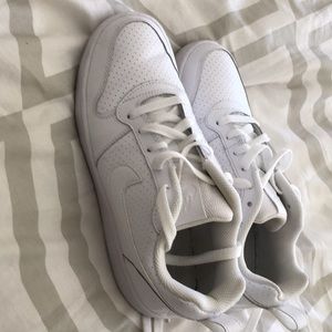 All white air forces